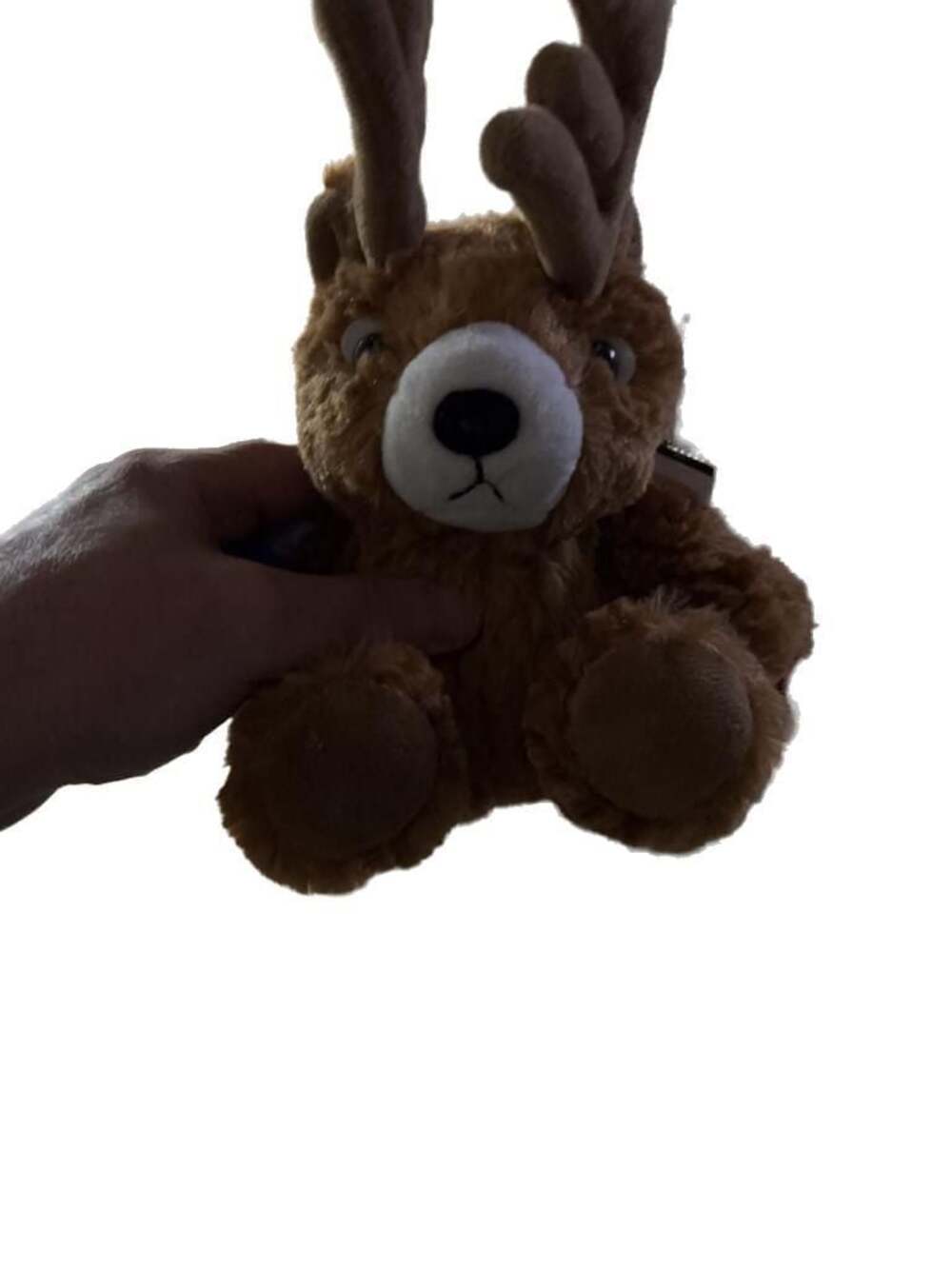T.A.G. Plush Reindeer Stuffed Animal